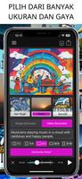 AI Music Video Generator MAIVE screenshot 1