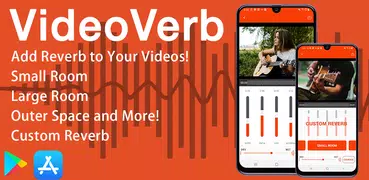 VideoVerb: ビデオのサウンドにリバーブを追加します