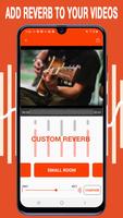 VideoVerb: Add Reverb to Video Plakat