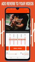 VideoVerb: Add Reverb to Video poster