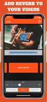 VideoVerb: Add Reverb to Video poster