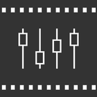 VideoMaster Pro：視頻音量聲音增強器+均衡器 圖標