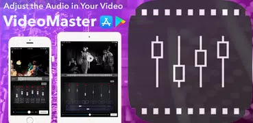 VideoMaster Video Sound Editor