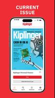 Kiplinger Personal Finance الملصق