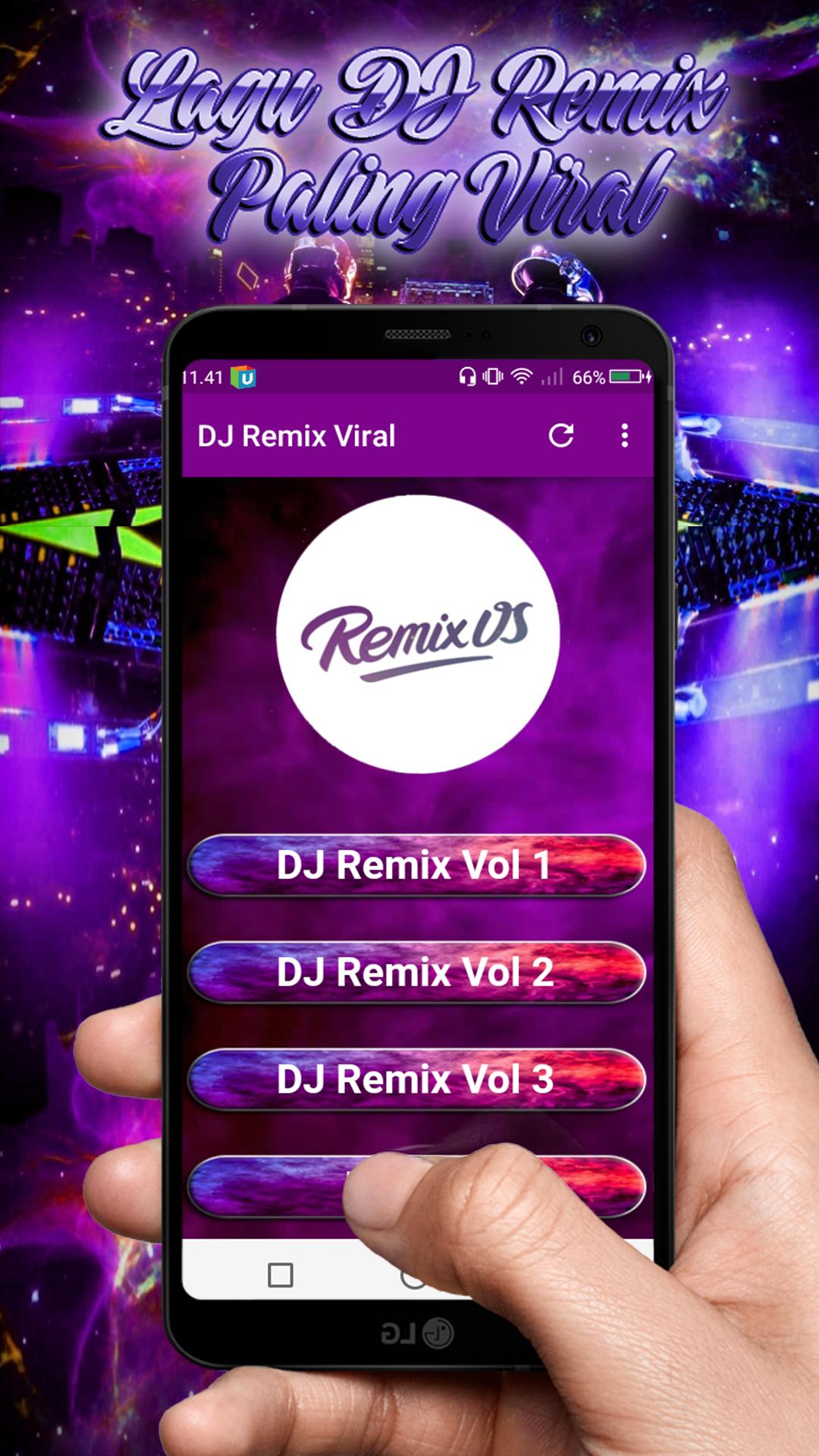 Lagu DJ remix Viral Terbaru Gratis Offline for Android ...