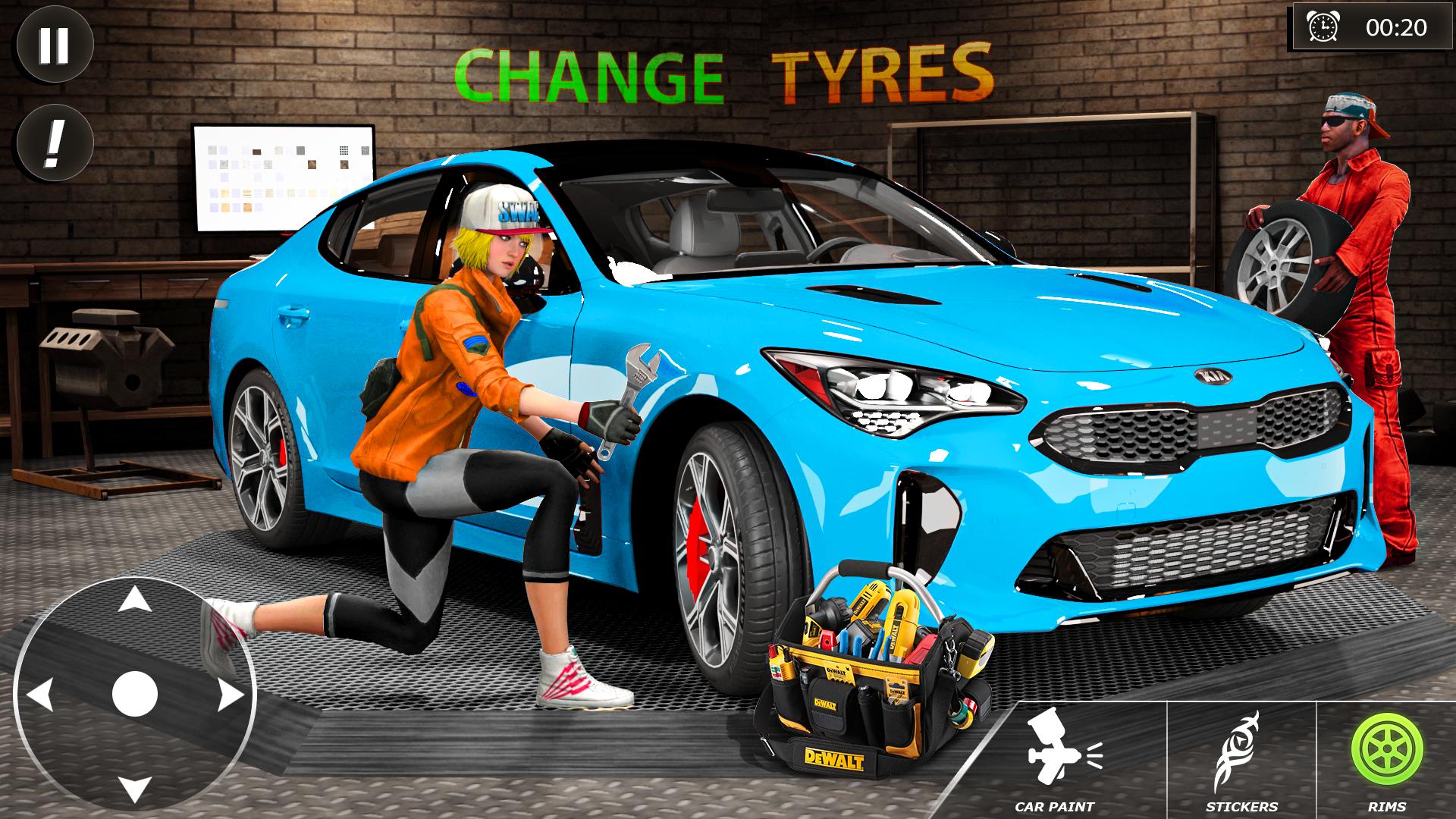 Fix My Car: Garage Wars! - Android Gameplay HD - YouTube