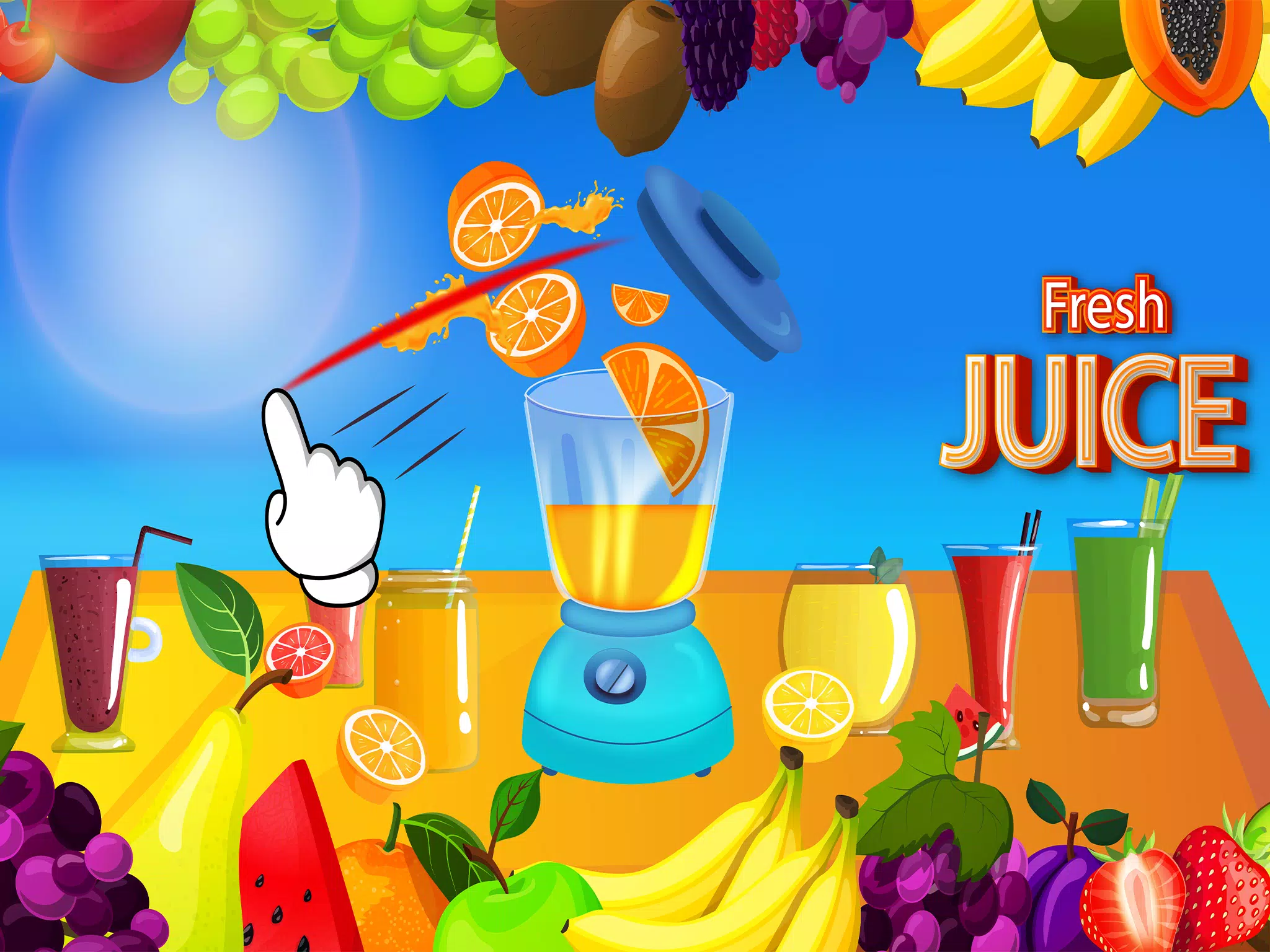 Ninja Slice Fruit 3 APK + Mod for Android.