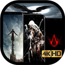 Wallpapers 4K-HD for Assassin Creed APK