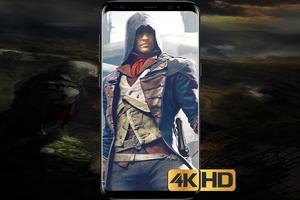Papéis de parede de Assassin Creed 4K-HD Cartaz