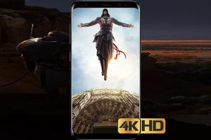 Papéis de parede de Assassin Creed 4K-HD imagem de tela 1