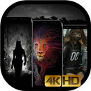 Dark Wallpapers - 4K Black & AMOLED Backgrounds APK