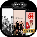BTS Wallpaper KPOP HD Full HD 2K 4K APK