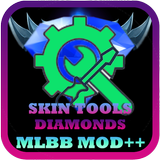 Legend Skin Tools Diamonds ML icon