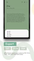 Note Keep - Notes and Lists screenshot 1