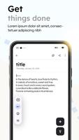 Note Keep - Notes and Lists imagem de tela 1