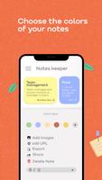 Notes Keeper syot layar 2