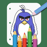 Drawing Education أيقونة