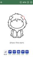 Drawing Education تصوير الشاشة 3