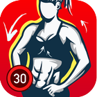 FemFit - Women Home Workout icon