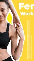 FemFit - Women Home Workout poster