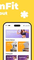 FemFit - Women Home Workout screenshot 1