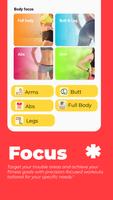 FemFit - Women Home Workout screenshot 2