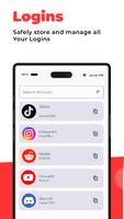 One Password Manager screenshot 1