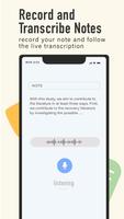 Voice Notes - Speech To Text screenshot 1