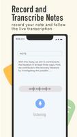 Voice Notes - Speech To Text capture d'écran 1