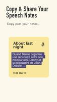 Voice Notes - Speech To Text screenshot 3