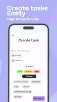 To-Do List - Reminder imagem de tela 2
