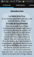 Santo Rosario-Spanish Screenshot 1