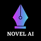 Novel AI: Writing generator icône