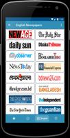All Bangla Newspapers 스크린샷 2