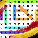 Word Search - Learn German Game 2021 APK
