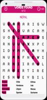Word Search - Learn German Game 2021 screenshot 2