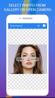 Superimpose poster