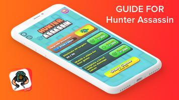 Guide for Hunter Assassin screenshot 2