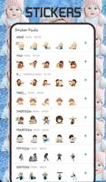 Funny Babies Stickers for WhatsApp - WAStickerApps पोस्टर