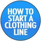 How to Start a Clothing Line ícone