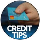 Credit Score Tips & Tricks Zeichen