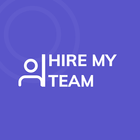 HireMyTeam : Find jobs by Referrals أيقونة