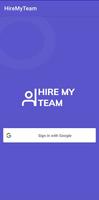 HireMyTeam : Referral Jobs 截圖 1