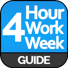 Guide for 4 Hour Work Week آئیکن