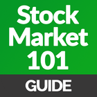 Investing in Stocks 101-icoon