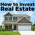 Real Estate Investing Guide-icoon
