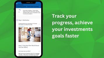 Real Estate Investing Guide تصوير الشاشة 1