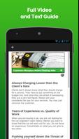 Guide for Upwork - Make Money  captura de pantalla 1