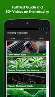 Investing In Weed Stocks plakat