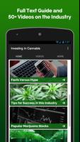 Investing In Weed Stocks تصوير الشاشة 2